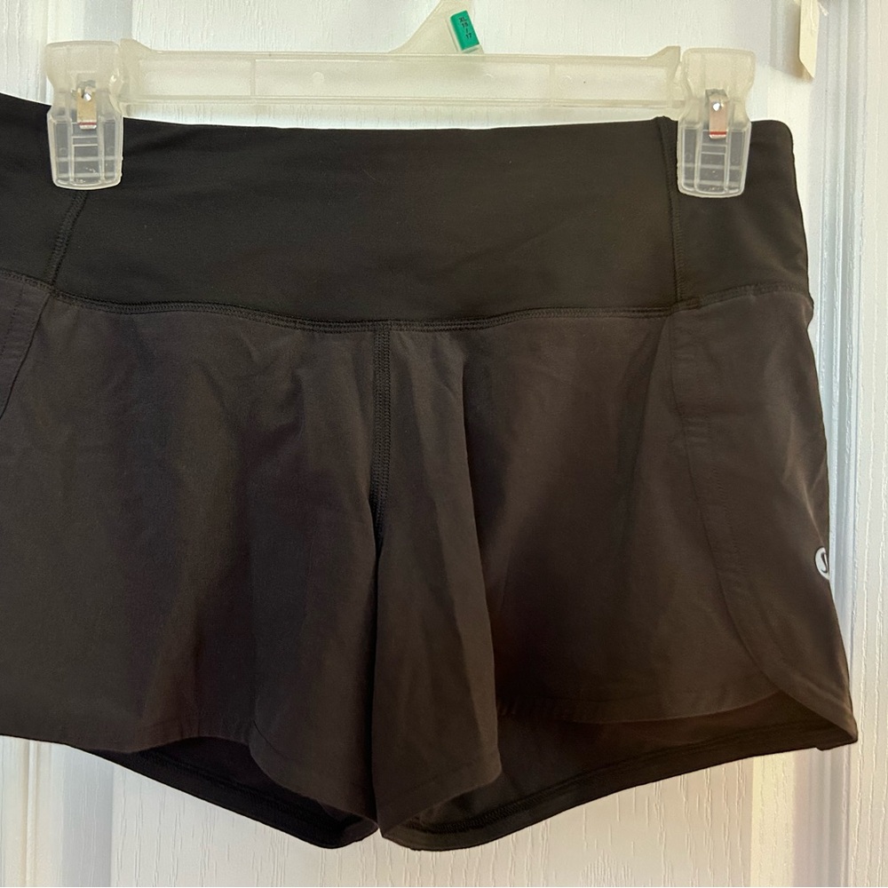 Lu Lu lemon shorts